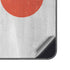 Japanese Flag Distressed Galaxy A14 5G Skin